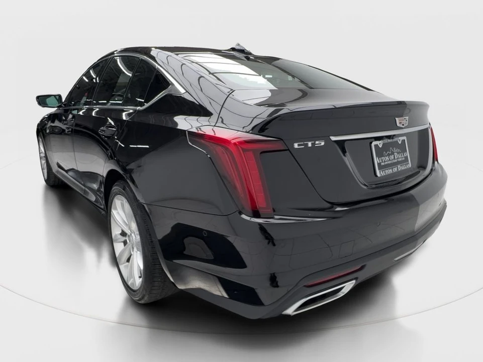 2025 Cadillac CT5 - Image 10 of 21