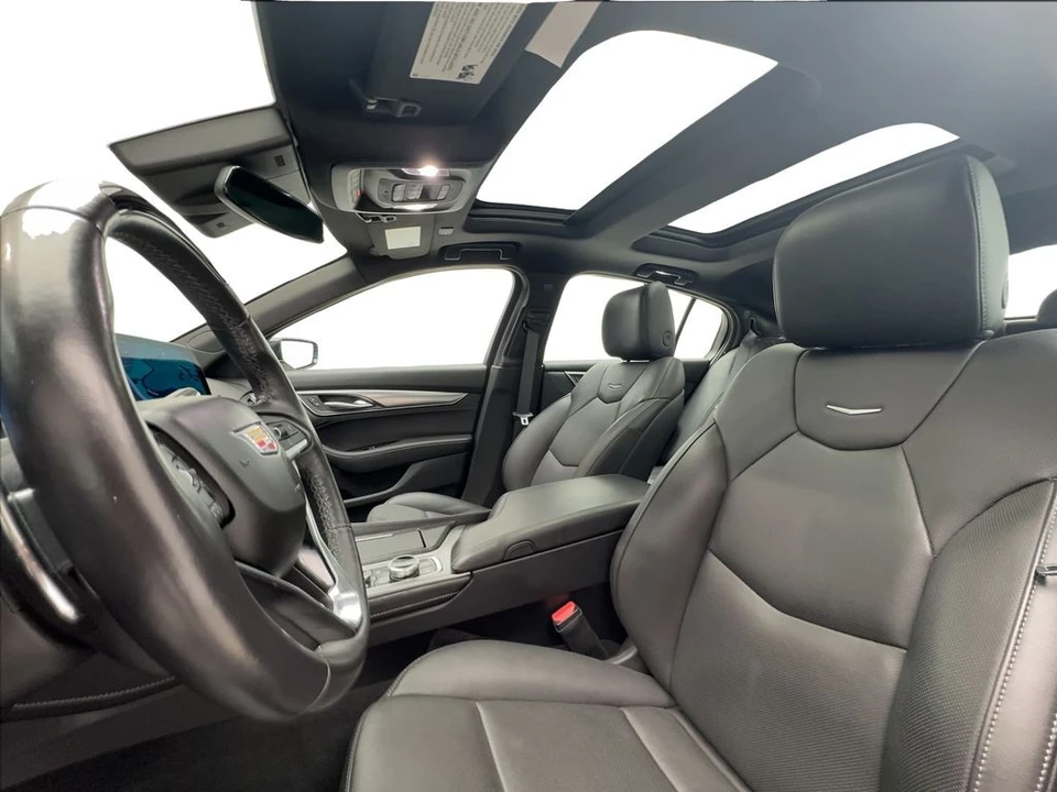 2025 Cadillac CT5 - Image 20 of 21