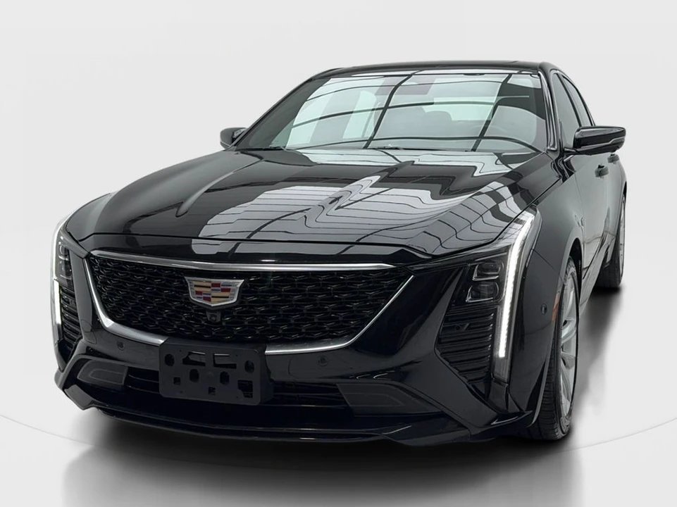 2025 Cadillac CT5 - Image 4 of 21
