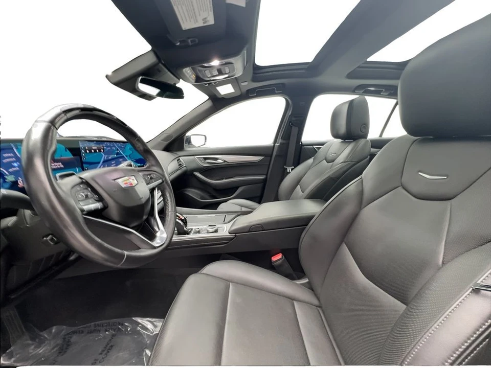 2025 Cadillac CT5 - Image 21 of 21