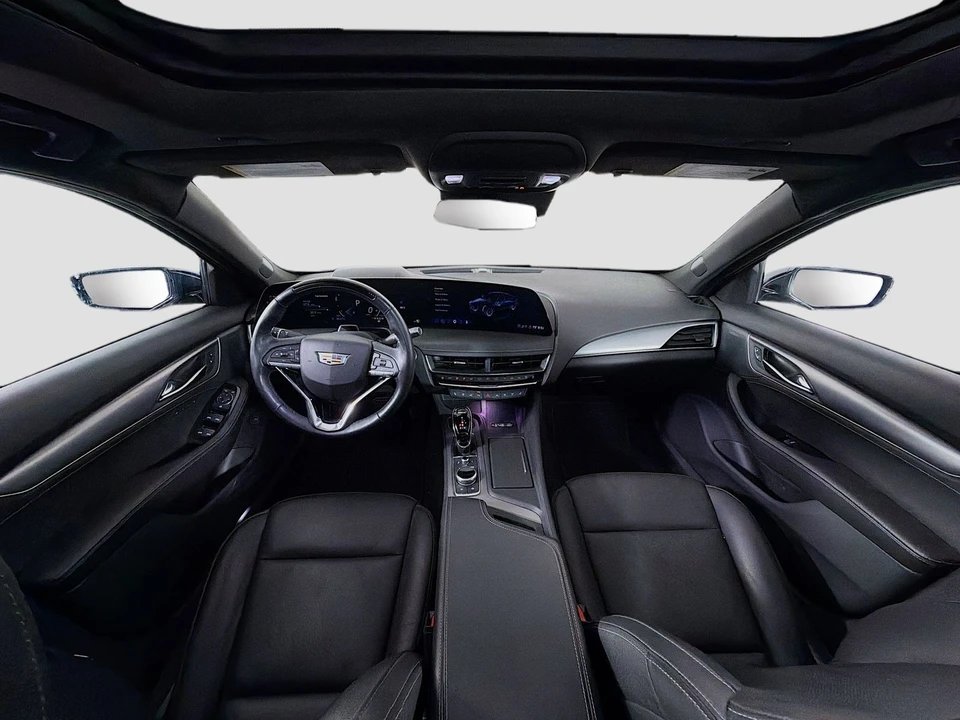 2025 Cadillac CT5 - Image 10 of 31