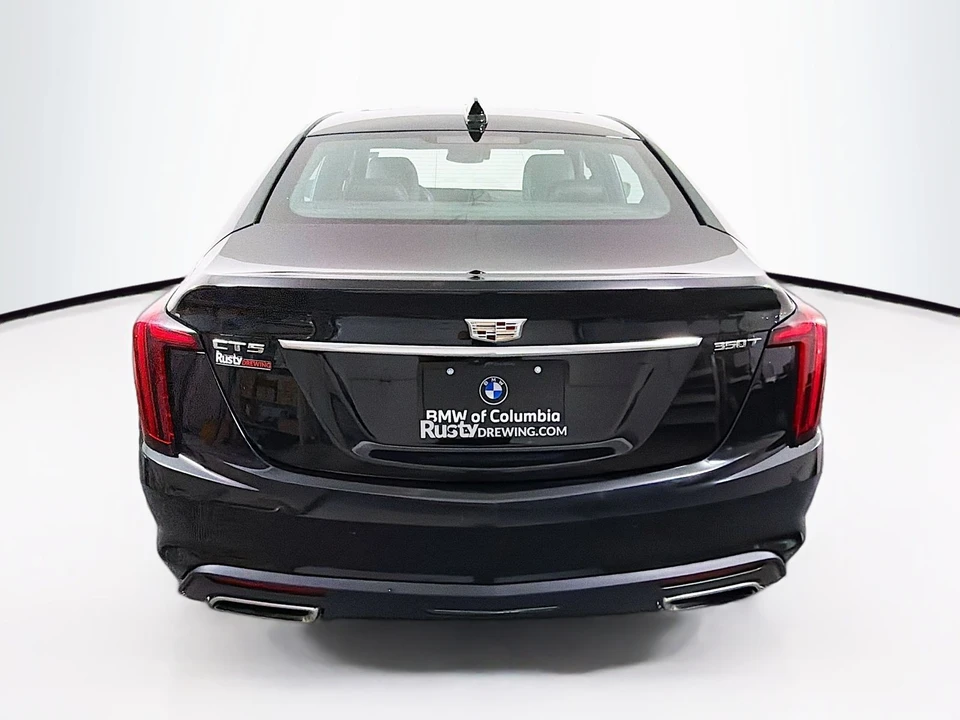 2025 Cadillac CT5 - Image 7 of 31