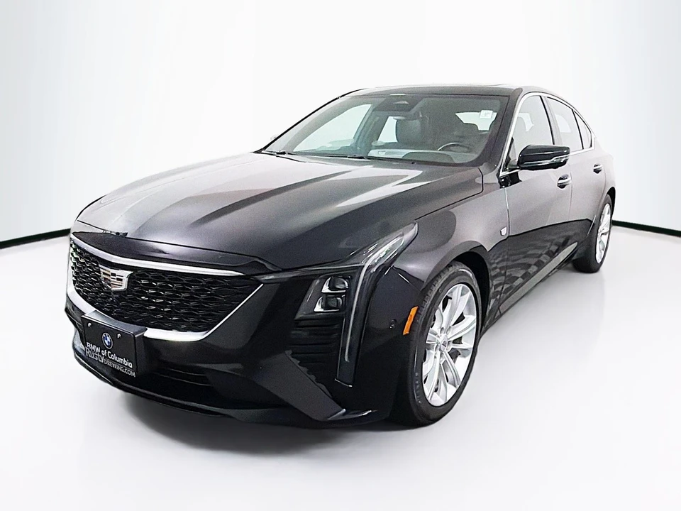 2025 Cadillac CT5 - Image 4 of 31