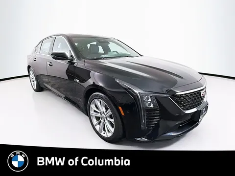 2025 Cadillac CT5 Premium Luxury
