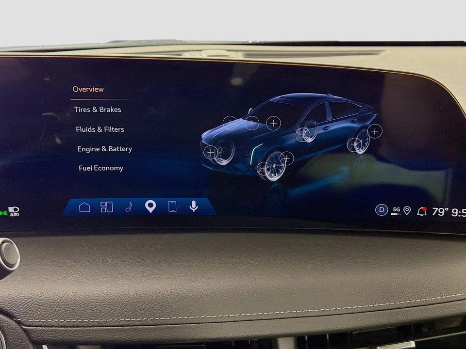 2025 Cadillac CT5 - Image 17 of 31