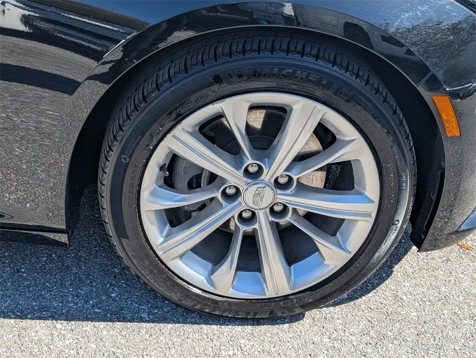 2025 Cadillac CT5 - Image 19 of 21