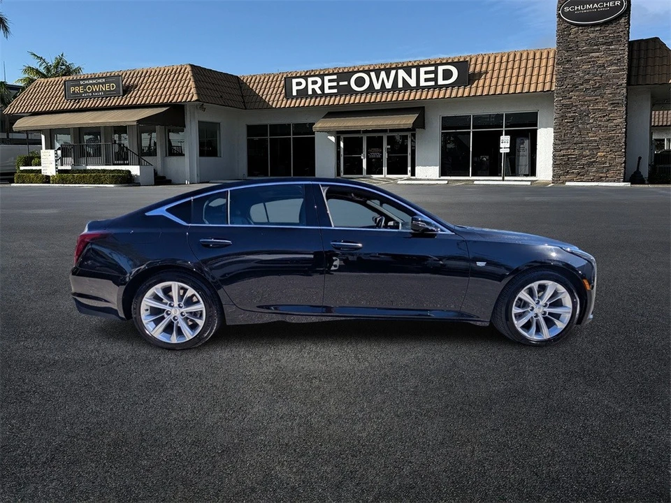 2025 Cadillac CT5 - Image 8 of 12