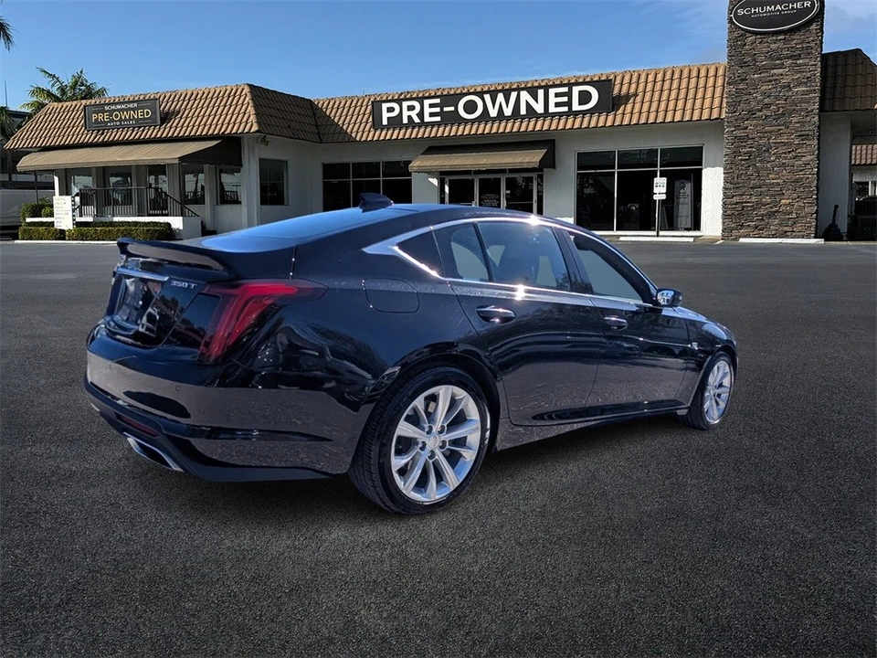 2025 Cadillac CT5 - Image 7 of 12