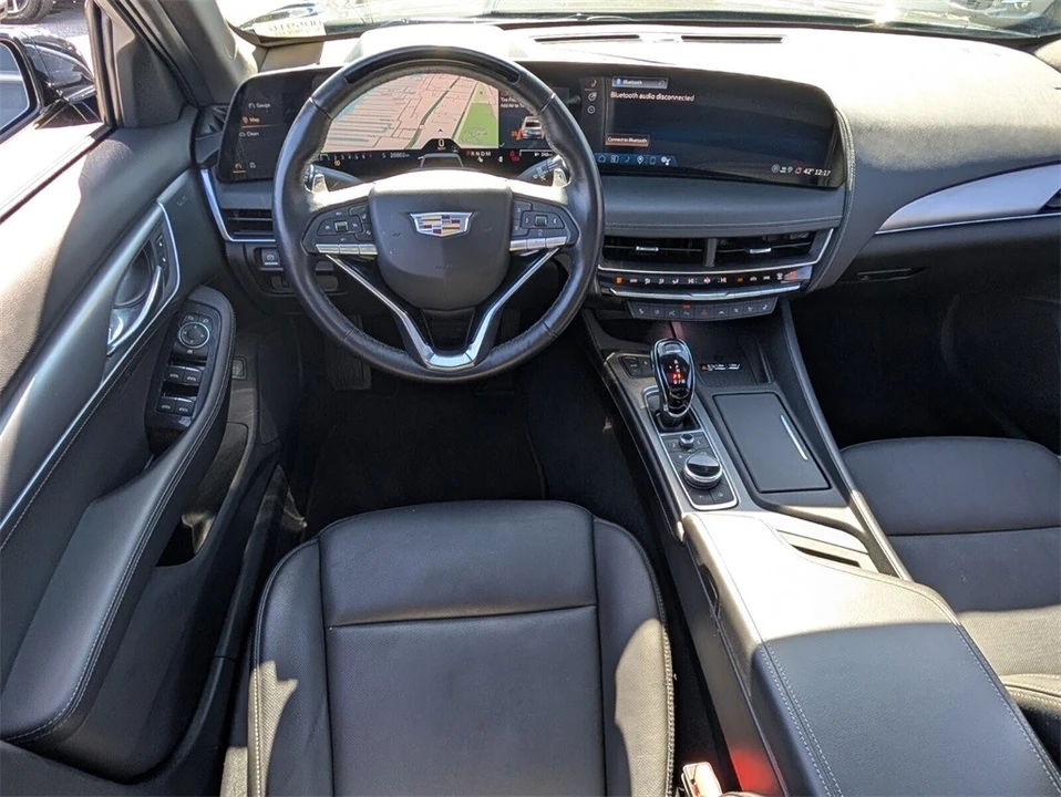 2025 Cadillac CT5 - Image 13 of 21