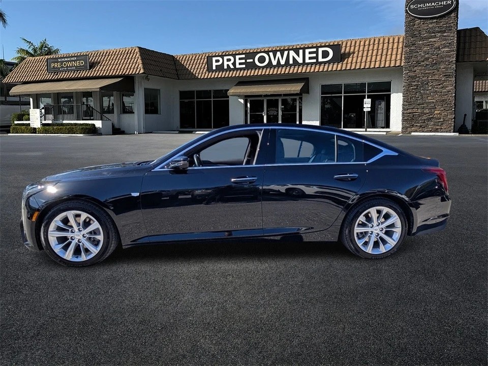 2025 Cadillac CT5 - Image 4 of 12