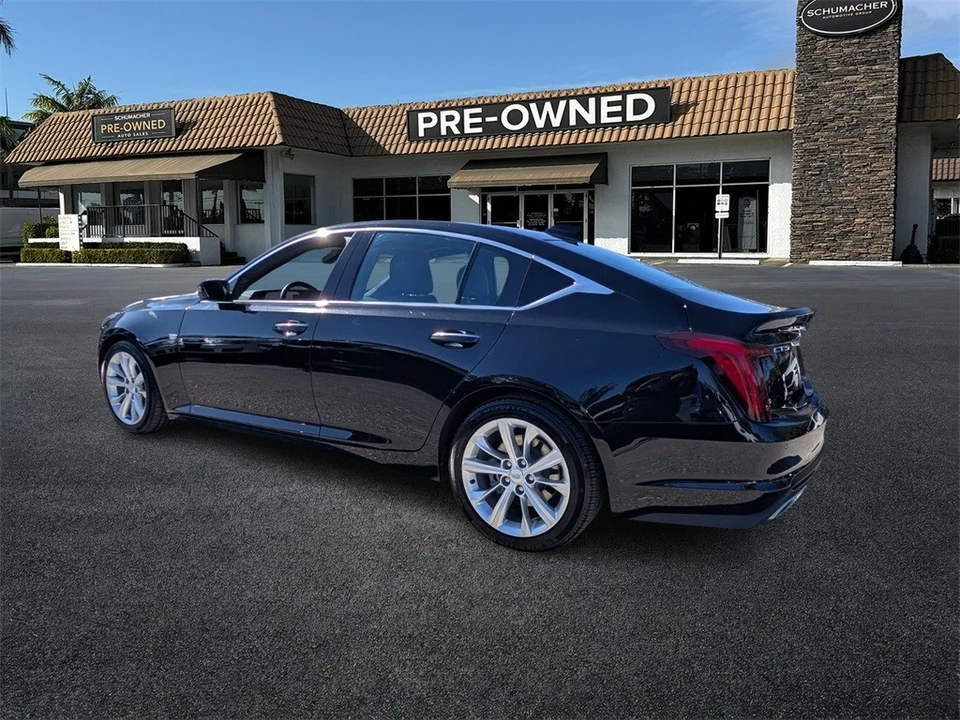 2025 Cadillac CT5 - Image 5 of 21