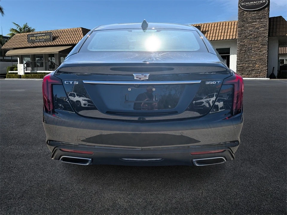 2025 Cadillac CT5 - Image 6 of 12