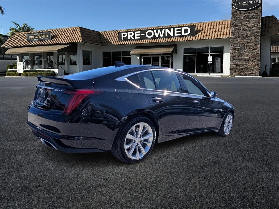 2025 Cadillac CT5 - Image 7 of 21