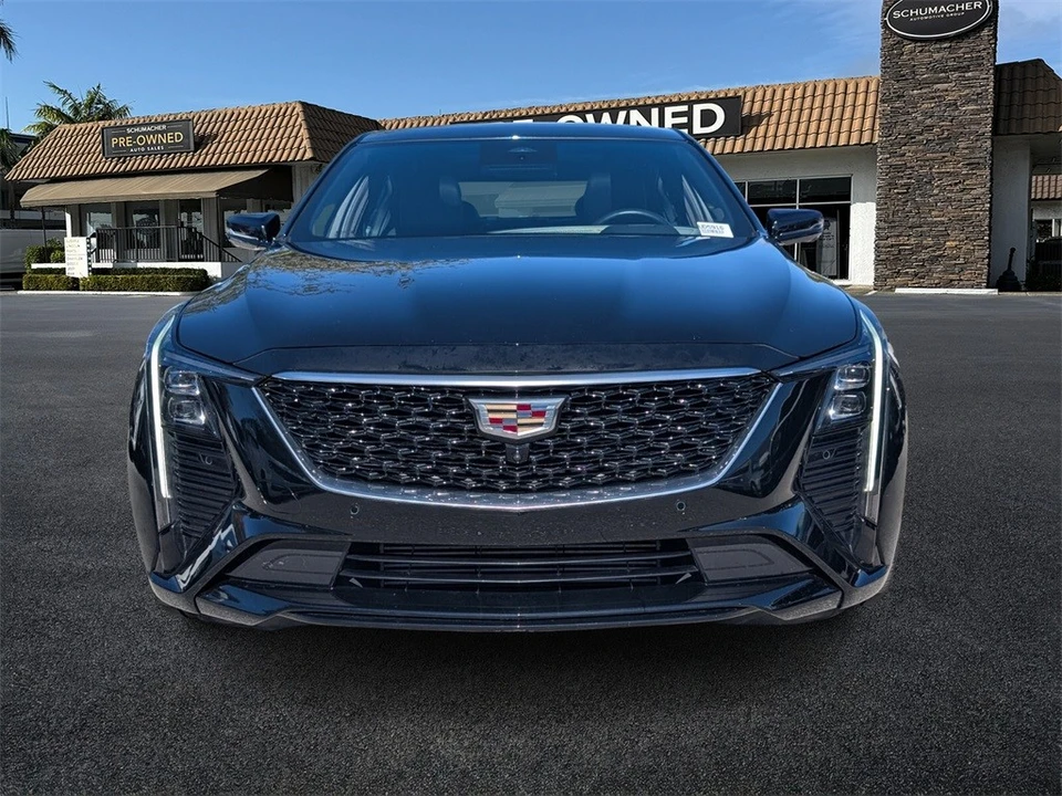 2025 Cadillac CT5 - Image 2 of 12