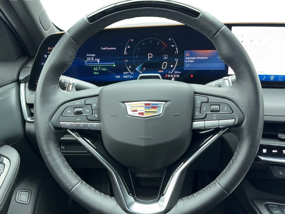 2025 Cadillac CT5 - Image 18 of 21