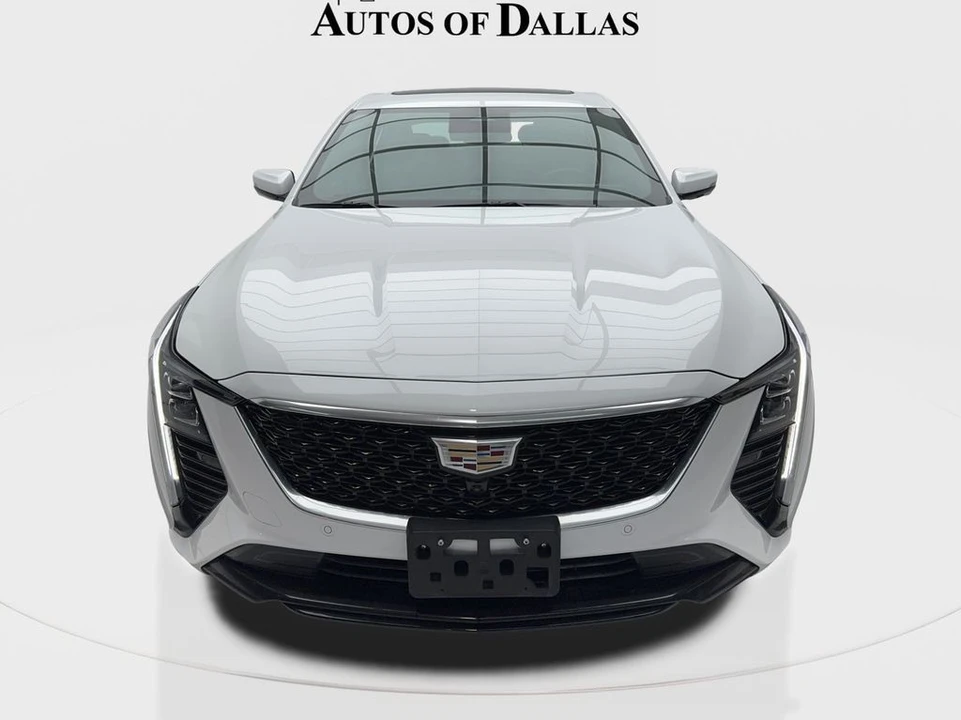 2025 Cadillac CT5 - Image 4 of 21