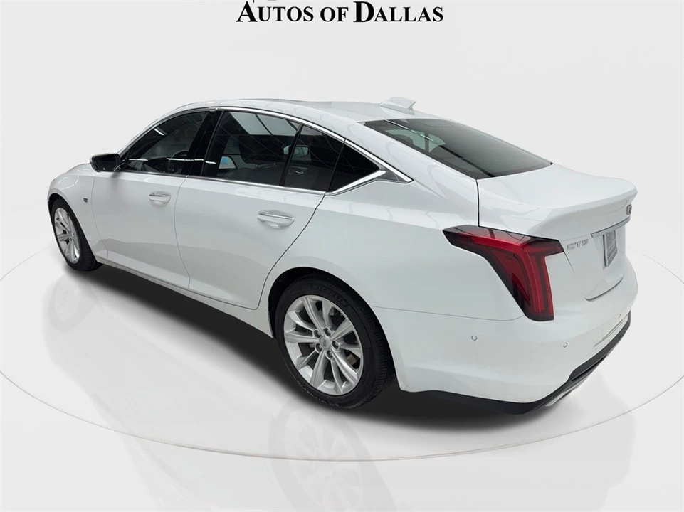 2025 Cadillac CT5 - Image 10 of 12