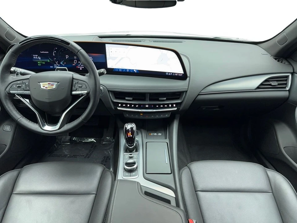 2025 Cadillac CT5 - Image 16 of 21