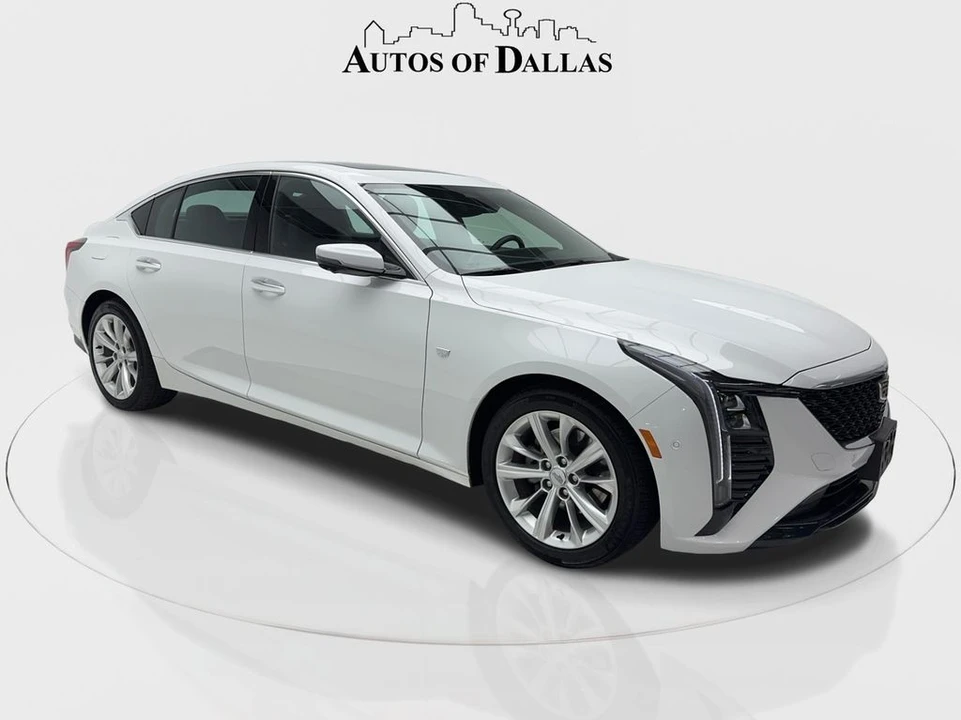 2025 Cadillac CT5 - Image 2 of 21