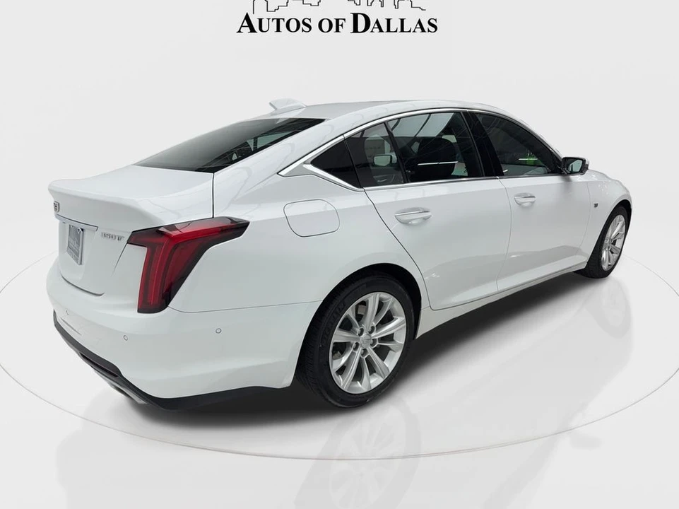 2025 Cadillac CT5 - Image 9 of 12