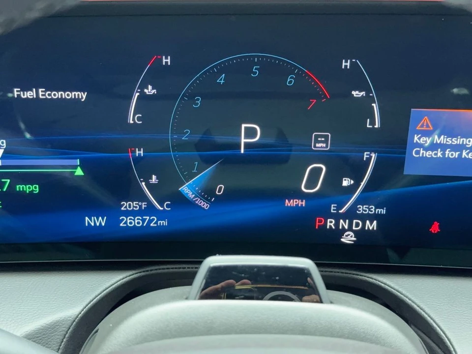 2025 Cadillac CT5 - Image 21 of 21