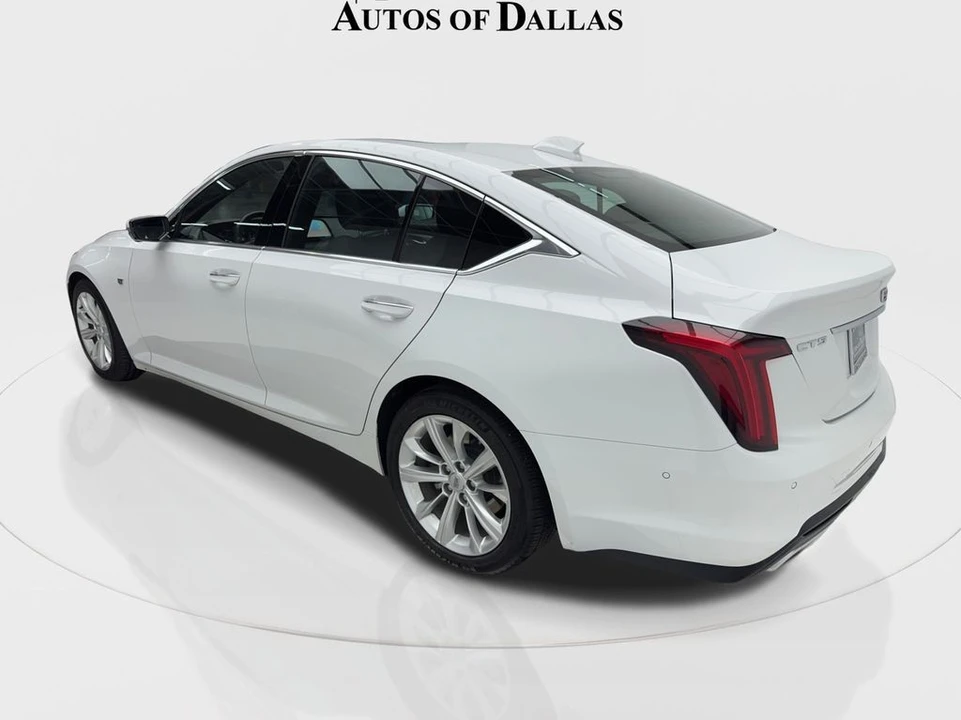 2025 Cadillac CT5 - Image 10 of 21
