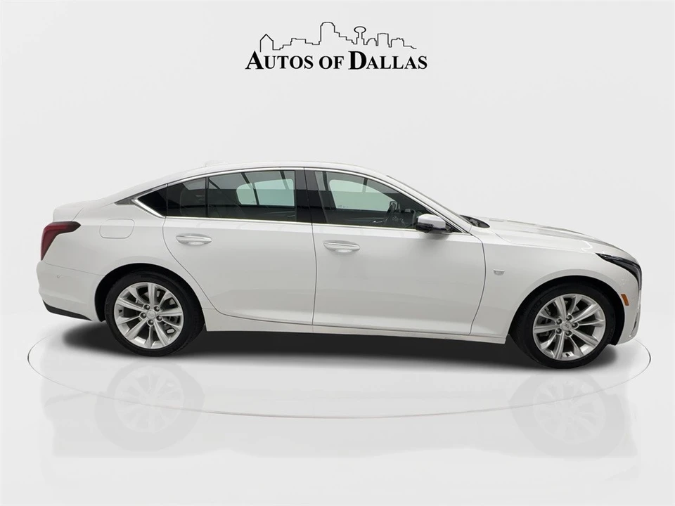 2025 Cadillac CT5 - Image 7 of 12