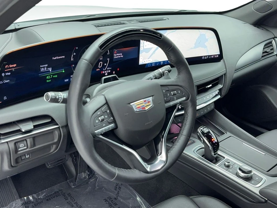 2025 Cadillac CT5 - Image 14 of 21