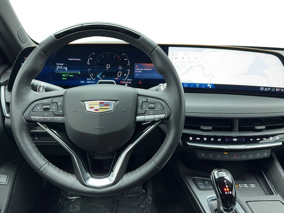 2025 Cadillac CT5 - Image 17 of 21
