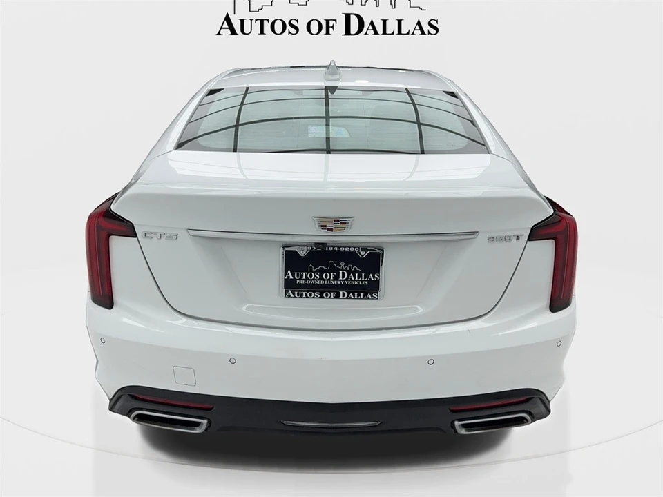 2025 Cadillac CT5 - Image 11 of 12