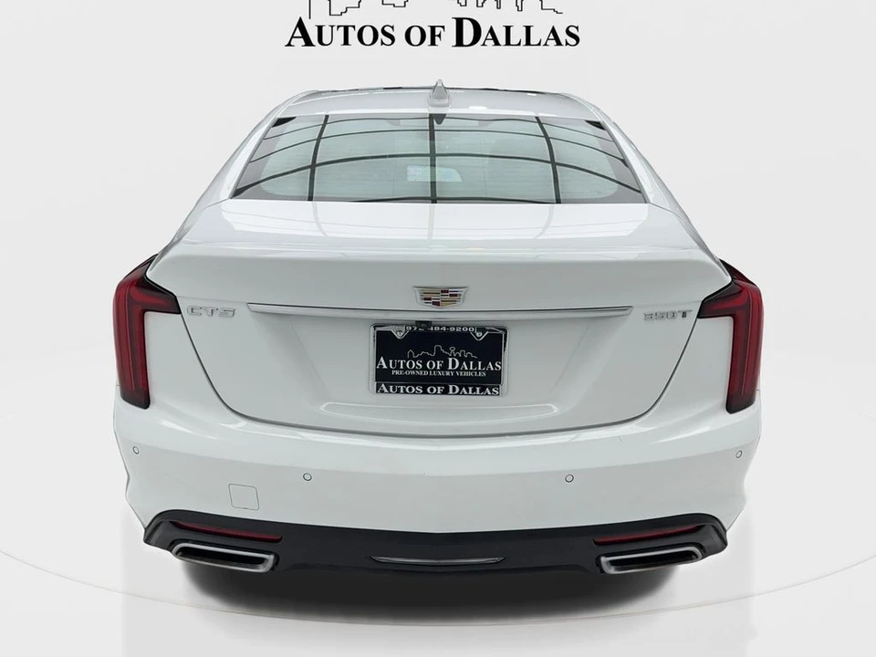 2025 Cadillac CT5 - Image 11 of 12
