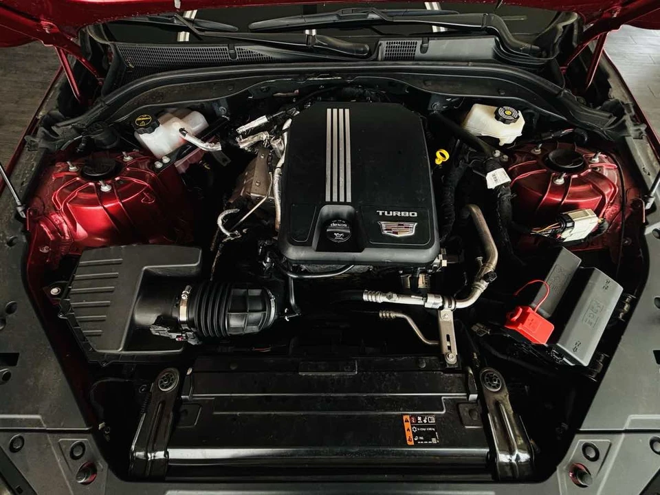 2025 Cadillac CT5 - Image 22 of 31
