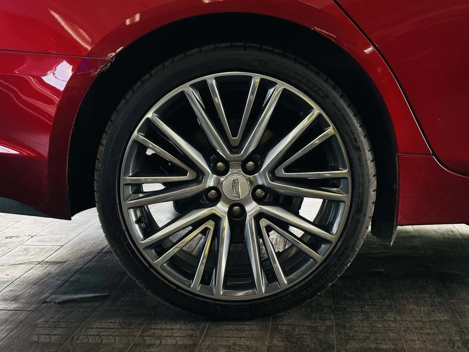 2025 Cadillac CT5 - Image 25 of 31