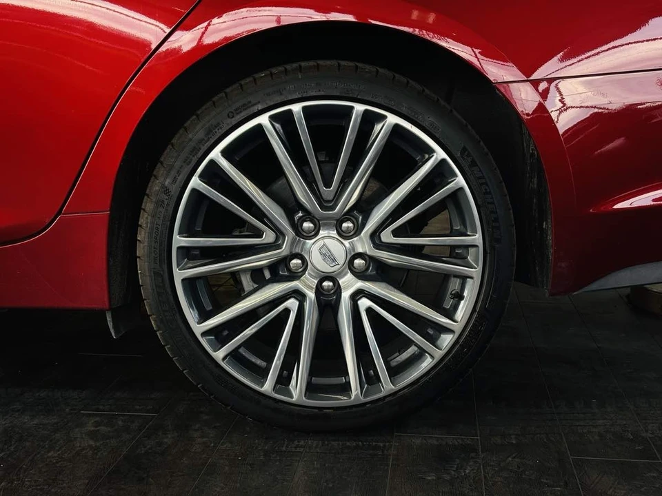 2025 Cadillac CT5 - Image 26 of 31