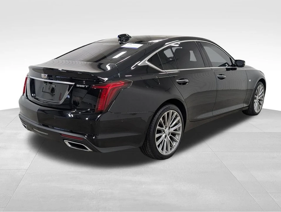 2025 Cadillac CT5 - Image 20 of 28