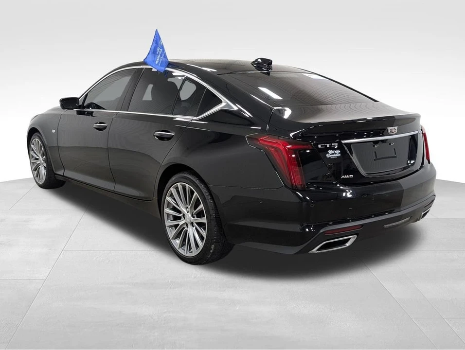2025 Cadillac CT5 - Image 22 of 28