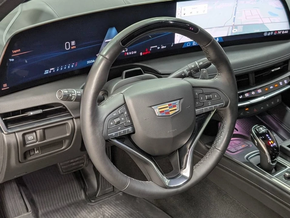 2025 Cadillac CT5 - Image 10 of 28