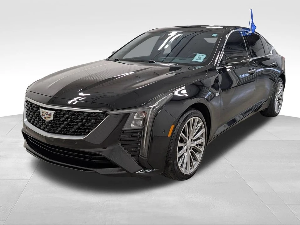 2025 Cadillac CT5 - Image 18 of 28