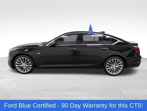 2025 Cadillac CT5 Premium Luxury