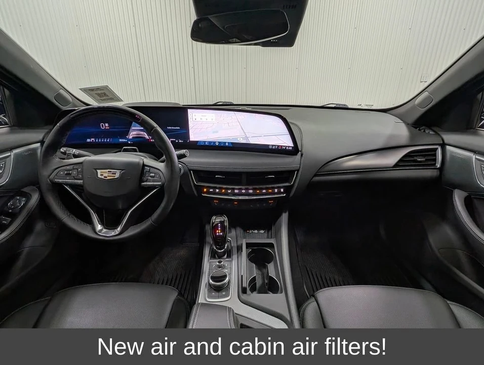 2025 Cadillac CT5 - Image 3 of 28