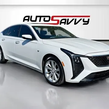 2025 Cadillac CT5 Premium Luxury