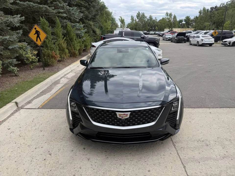 2025 Cadillac CT5 - Image 2 of 24