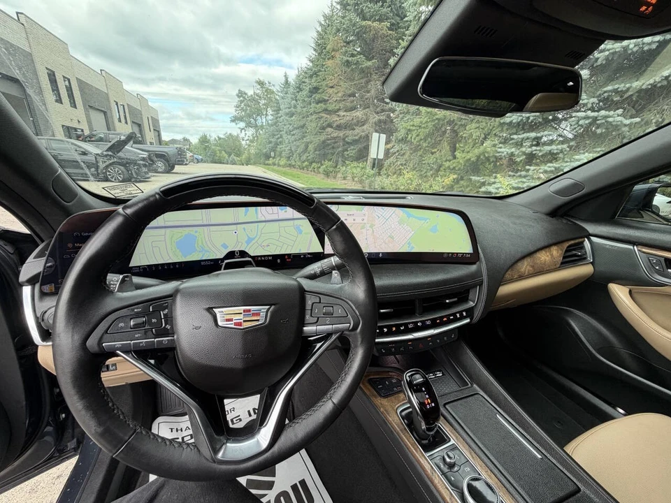 2025 Cadillac CT5 - Image 11 of 24
