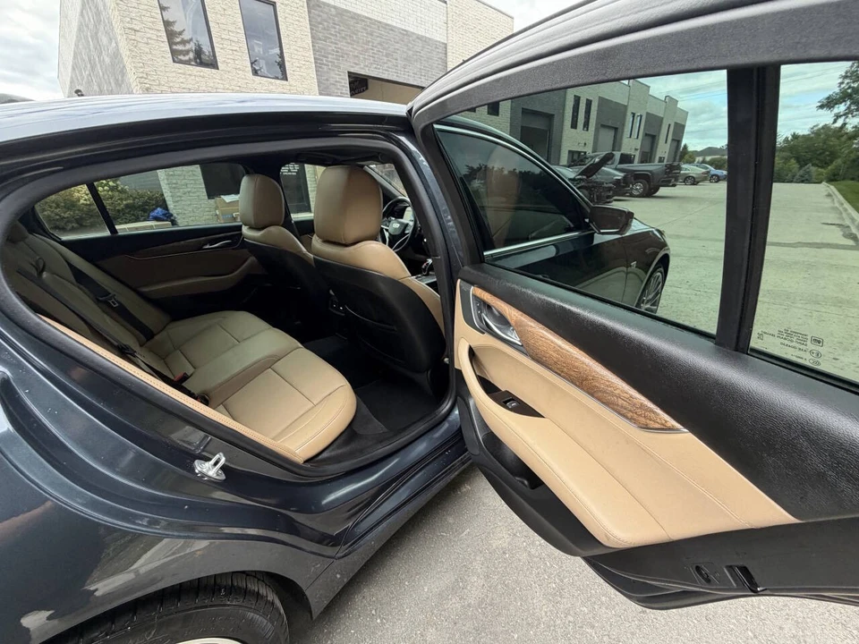 2025 Cadillac CT5 - Image 15 of 24