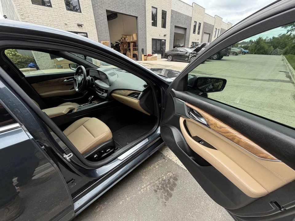 2025 Cadillac CT5 - Image 13 of 24