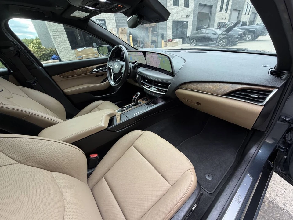2025 Cadillac CT5 - Image 24 of 24