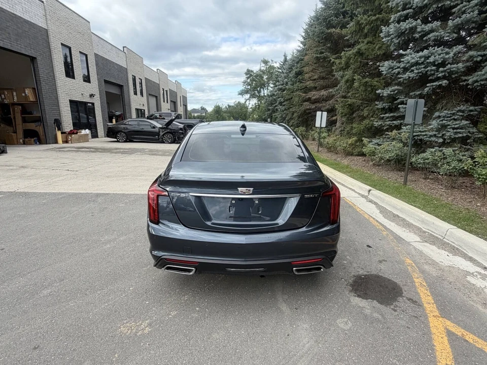 2025 Cadillac CT5 - Image 8 of 24