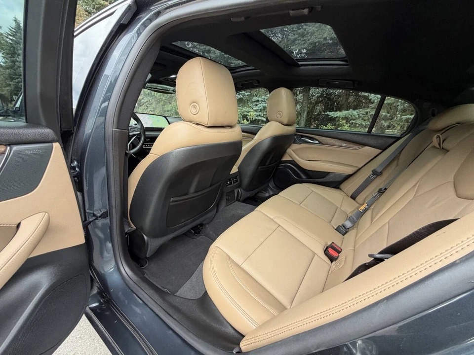 2025 Cadillac CT5 - Image 21 of 24
