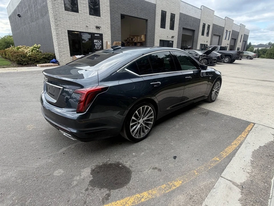 2025 Cadillac CT5 - Image 7 of 24