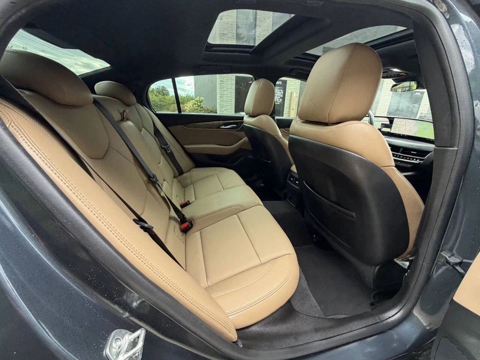 2025 Cadillac CT5 - Image 16 of 24